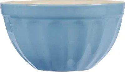 Produktbild von IB Laursen Müslischale Mynte BLUE BELL Blau Keramik Geschirr Schale 350ml