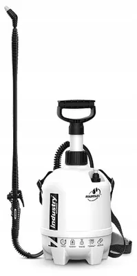 Productafbeelding van Marolex Industry, zuurbestendige spuitfles (7 liter), met zakverpakking