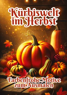 Produktbild von Kürbiswelt im Herbst