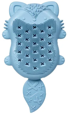 Image de B.Box Brosse de bain pour bébé avec éponge bleue