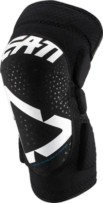 Produktbild von Leatt Knee Guard Junior 3DF 5.0white/black