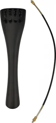 Produktbild von Petz Saitenhalter für 1/4 Cello Leichtmetall mit Anhängesaite