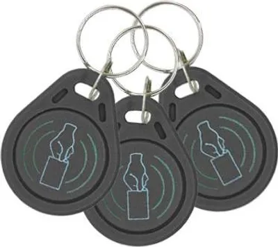 Obrázek produktu pro RFID čipy pro nabíjecí stanice