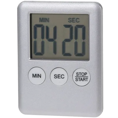 Zdjęcie produktu dla Timer KUCHENNY Elektroniczny timer z uchwytem magnetycznym Timer do jajek