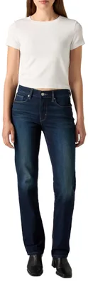 Obrázok produktu pre Levi's dámske džínsy Classic Straight, farba Fresh Face, veľkosť 32W / 32L