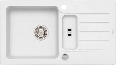 Obrázek produktu pro ALVEUS CZ NIAGARA 70 G-11 bílá (780x435mm)+ pop- up sifon