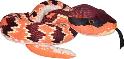 Produktbild von Wild Republic - Kuscheltier - Snakesss - Wassermokassinotter