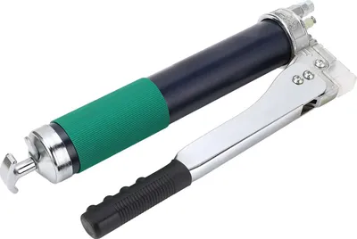 Obrázok produktu pre Pákový rozprašovač maziva 900CC Transparentný dvojitý prevodový stupeň Anti Stuck Switch Manuálny rozprašovač maziva pre automobilový príves Poľnohospodárstvo bez reťaze