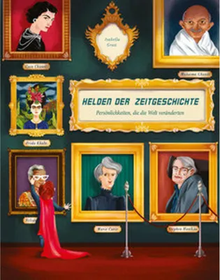 Produktbild von Helden der Zeitgeschichte