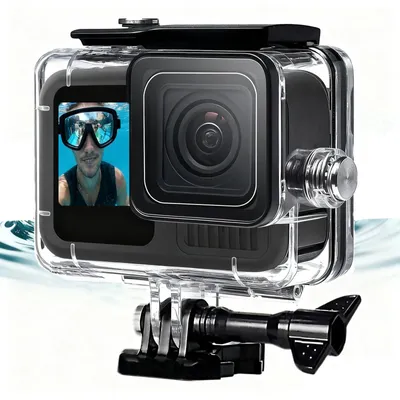 Produktbild von 60M wasserdichte Gehäuse für GoPro Hero 9/10/11/12/13