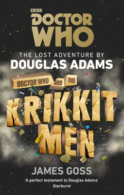 Produktbild von Doctor Who and the Krikkitmen