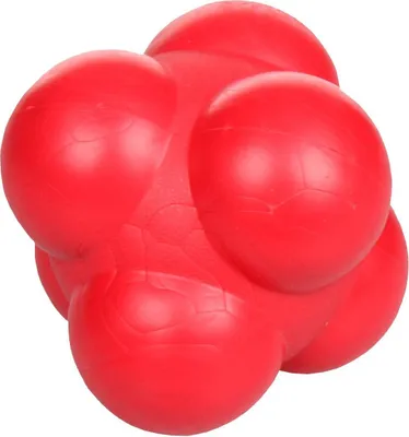 Immagine prodotto di Speedo reaction ball rosso confezione 1 pz