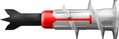 Produktbild von Fischer Gipskartondübel DuoBlade K 44 mm - 10 Stück