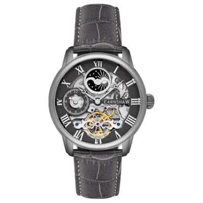 Produktbild von Earnshaw - ES-8006-0F - Armbanduhr - Herren - Automatik - Longitude