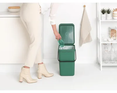 Produktbild von Brabantia Sort & Go, 265 mm, 340 mm, 400 mm, 1,3 kg, Belgien