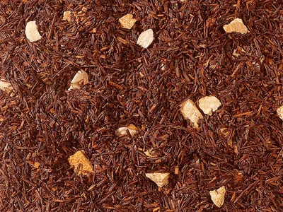 Produktbild von 1 kg  Rotbuschteemischung Golden Orange aromatisiert