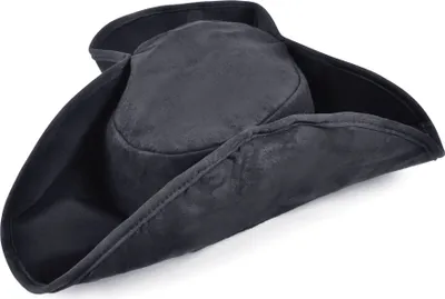 Image de Bristol Novelty - Chapeau pour homme/femme unie BN541 (Taille unique) (Noir)