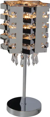 Produktbild von Näve 3087442 Tischleuchte ; Farbe: Silber