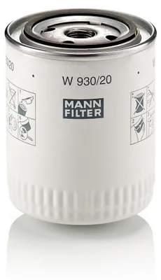 Image de Ölfilter MANN-FILTER W 930/20