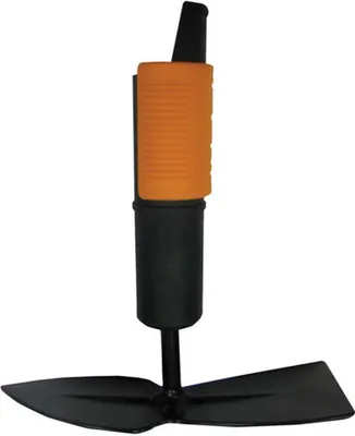 Produktbild von Fiskars QuikFit Doppelhacke, spitz