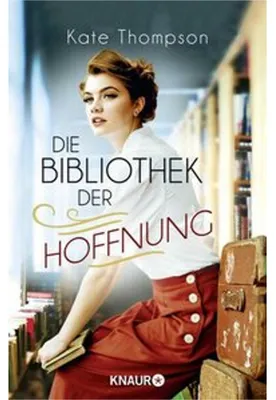 Obrázek produktu pro Die Bibliothek der Hoffnung