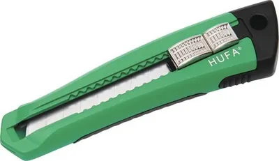 Produktbild von Hufa Profi Fliesenleger Abbrechklingen Messer Biko 18mm