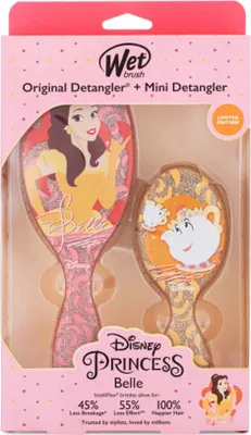 Produktbild von The Wet Brush The Wet Brush Disney Princess Belle Set 1St