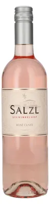Produktbild von Salzl Rosé Cuvée 2025 12,5% Vol. 0,75l