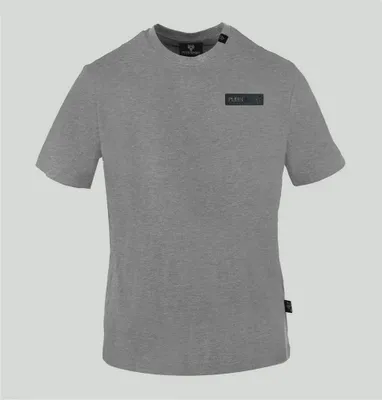 Produktbild von Plein Sport TIPS414 Herren-Kurzarm-T-Shirt