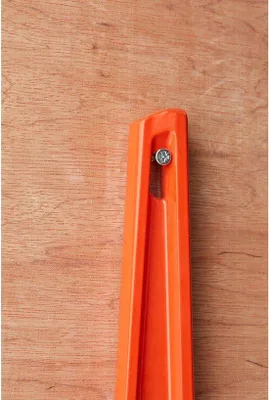 Immagine prodotto di Livella a bolla da 40 cm, ergonomica, orizzontale-verticale