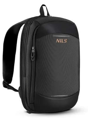 Produktbild von NC4504 Laptop-Rucksack grau NILS
