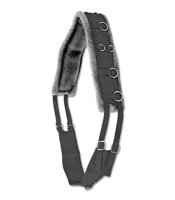 Produktbild von Waldhausen Longiergurt Soft, Größe:Warmblut