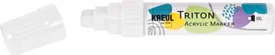 Obrázok produktu pre Kreul Triton Fixka na textil 15 mm White 1 ks