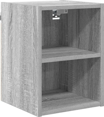 Produktbild von vidaXL Hängeschrank Graues Sonoma 30 x 29,5 x 40 cm Holzwerkstoff
