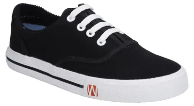 Produktbild von Westland 20901 70 100 Soling Uni Freizeitschuh Schwarz, Schwarz, Gr. 39