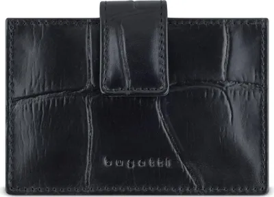 Immagine prodotto di bugatti porta carte di credito Nevio Card Holder Black nero