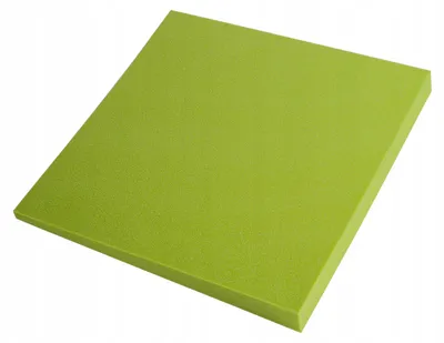 Produktbild von Apama Professional Akustikpaneel 50x50cm Schalldämmung Grün