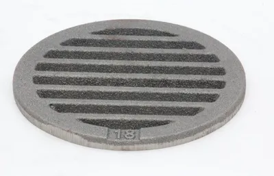Produktbild von Ofenrost - Gussrost rund 180 mm