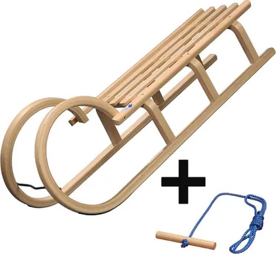 Obrázok produktu pre Colint rohové sane Davos cca 110 cm, od 3 rokov