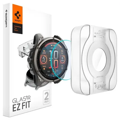 Obrázek produktu pro Ochranné fólie na displej pro Garmin Fenix 8 47 mm, 2 kusy