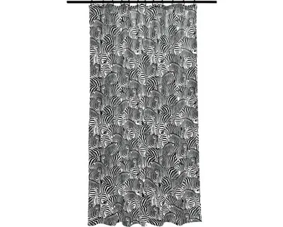 Produktbild von Duschvorhang Kleine Wolke Zebra 180 x 200 cm