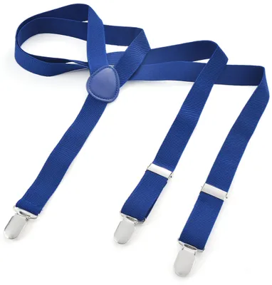 Produktbild von Hosentraeger Y Form schmal  Marine