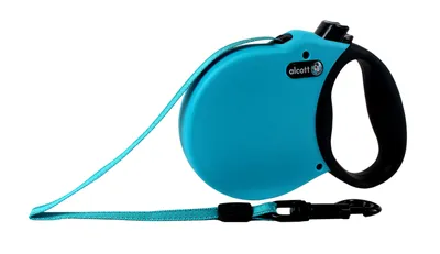 Produktbild von Alcott Abenteuer Rollleine Gr. L - 5m bis 50kg in blau