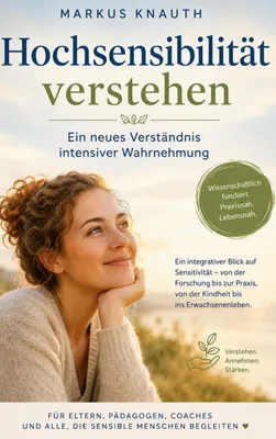Produktbild von Hochsensibilität verstehen