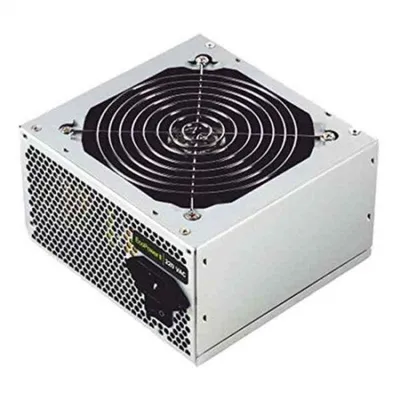 Zdjęcie produktu dla TooQ TQEP-500SSE, 500 W, Ochrona przez zbyt wysokim napięciem, Zabezpieczenie przed przegrzaniem, Krótkie spięcie,..., 24-pin ATX, Niemodularne, PC, ATX
