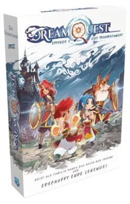 Zdjęcie produktu dla Spiel DreamQuest