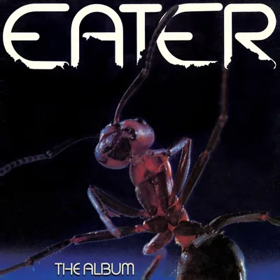 Obrázok produktu pre Eater - The Album (Limited Edition) (Purple Coloured) (LP)