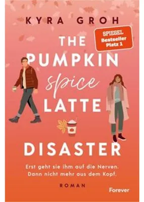 Produktbild von The Pumpkin Spice Latte Disaster