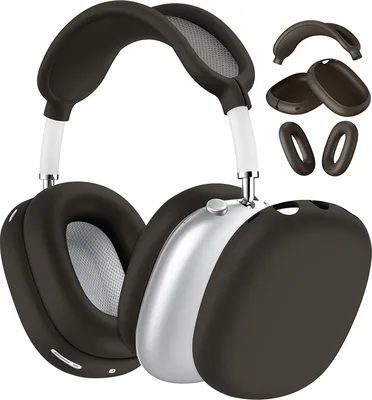Obrázek produktu pro INF Ochranný kryt pro AirPods Max Tmavošedý