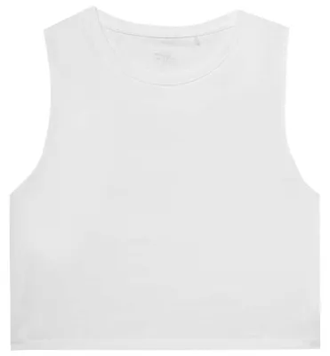 Imagen del producto de Camiseta sin mangas para mujer, talla L